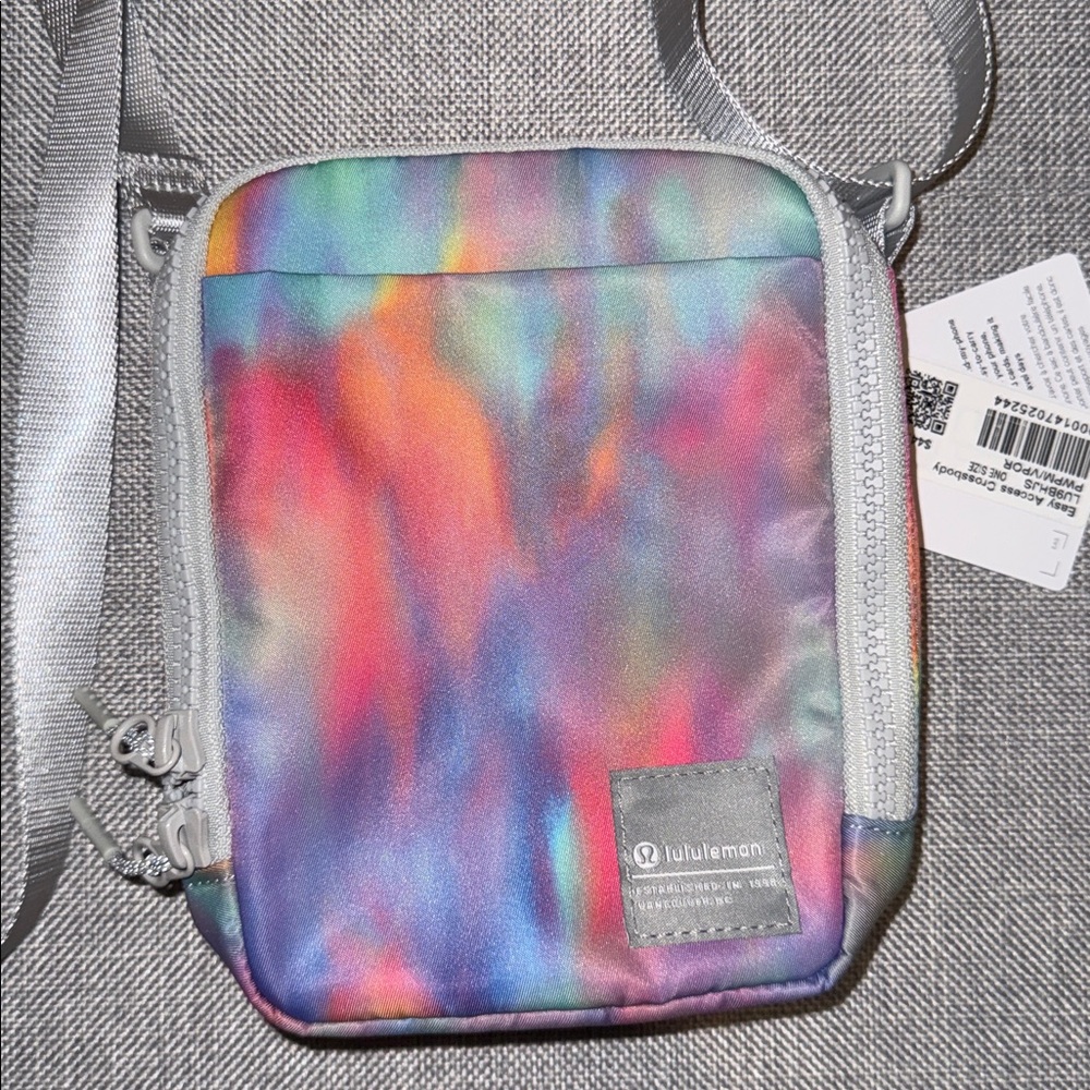 **NEW WITH TAGS** Lululemon Athletica Easy Access Crossbody - Picture 2 of 9